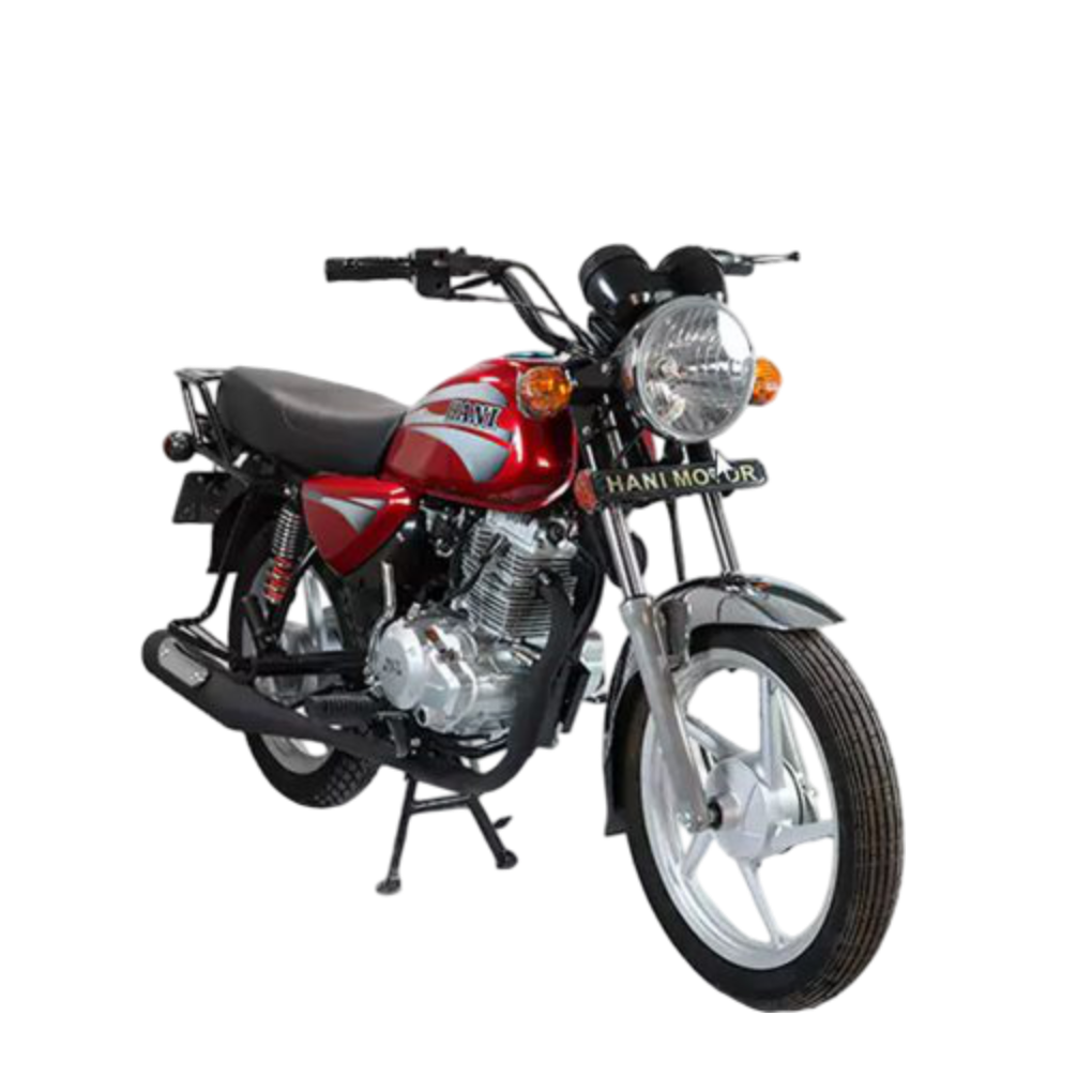 موتورسیکلت هانی BM 200