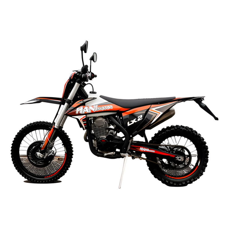 موتورسیکلت هانی LX 249