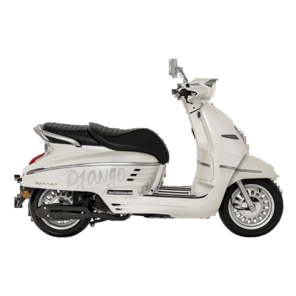 قیمت PEUGEOT DJANGO 150