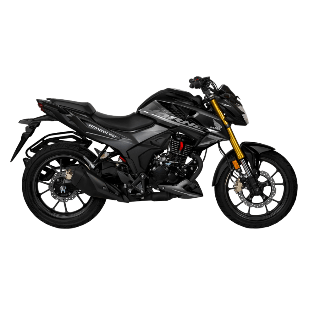 موتور سیکلت HORNET 185