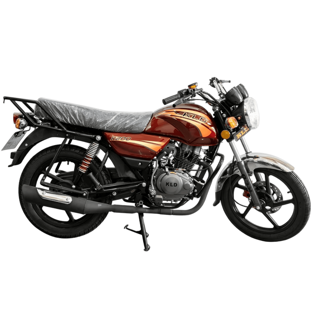 قیمت موتور سیکلت KLD 200 کبیر موتور